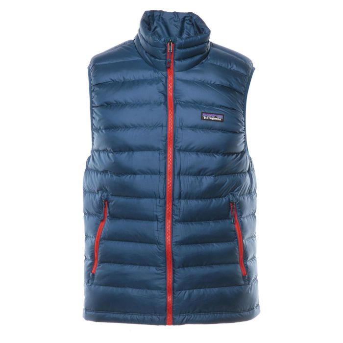 PATAGONIA DOWN SWEATER VEST84622 BSFE