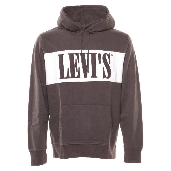LEVIS PIECED PULLOVER HOODIE85620 0000