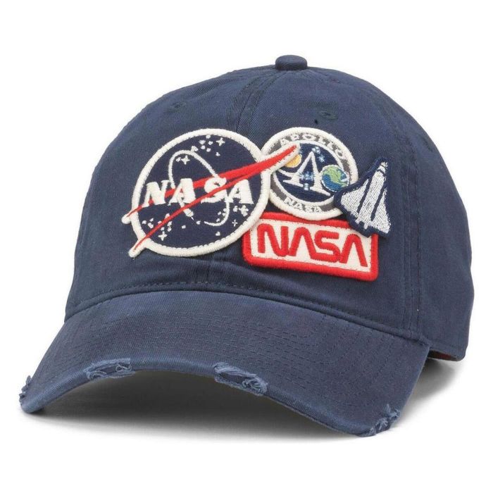 AMERICAN NEEDLE NASA ICONIC ANANSMU705A NAS