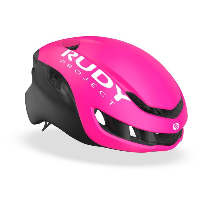 RUDY PROJECT NYTRON PINK FLUO BLACKHL77009