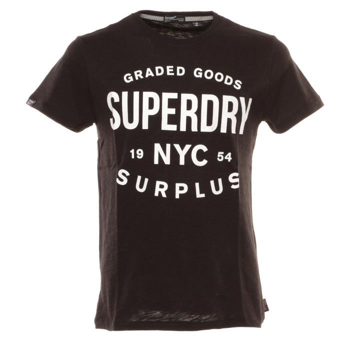 SUPERDRY SURPLUS GOODS CLASSIC TEEM1010113A AOF