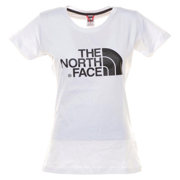 THE NORTH FACE W S/S EASY TEE WHITENF00C256LG5