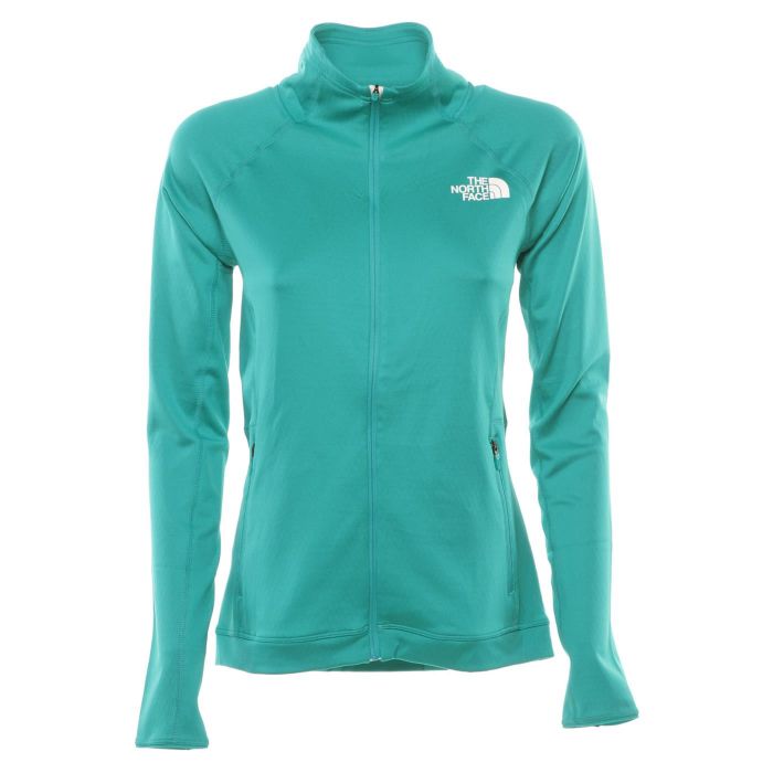 THE NORTH FACE W IMPENDOR FULL ZIPNF0A495JH8E