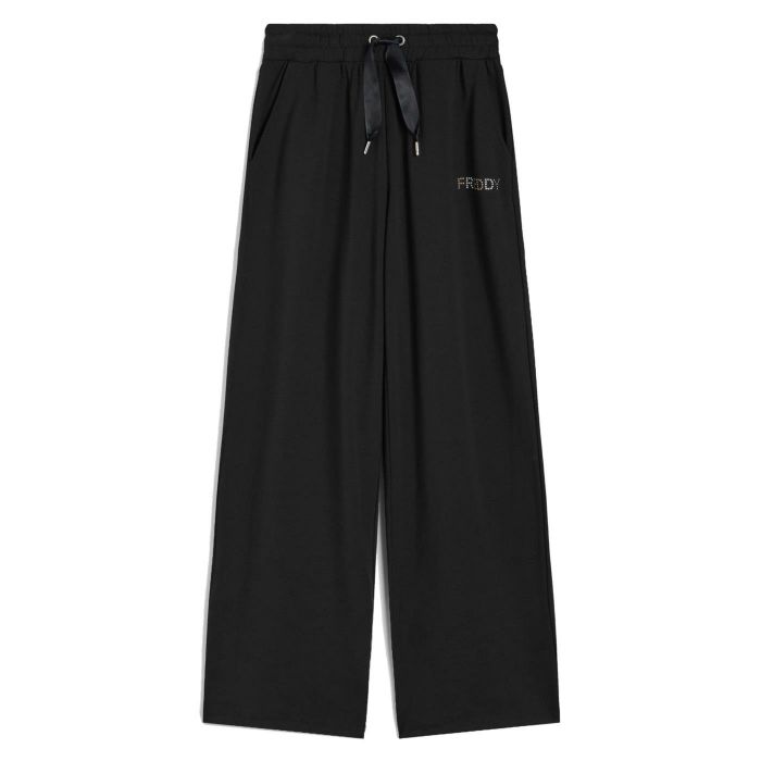 FREDDY COLLEGE LUXE TERRY W PANTS4WCXP2 N