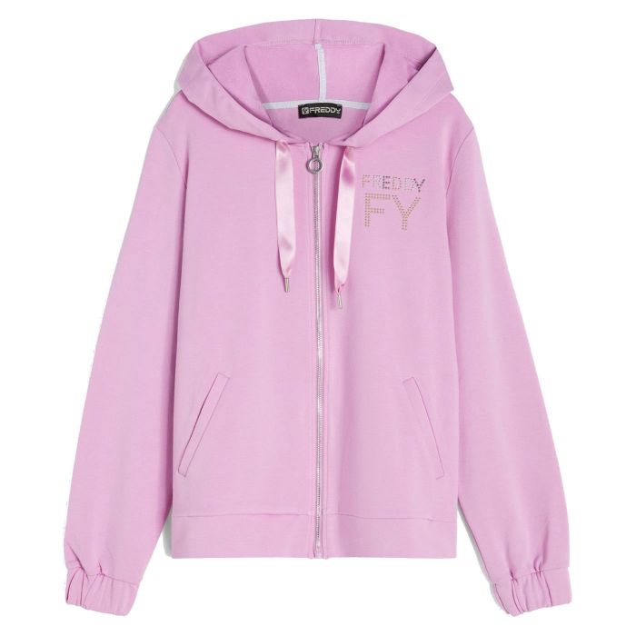 FREDDY COLLEGE LUXE W HOODIES4WCXS1 L30