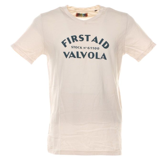 VALVOLA T-SHIRT FIRST AIDVTSSAPE19
