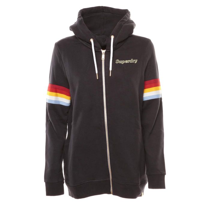 SUPERDRY RETRO ZIPHOODW2000034A 98T