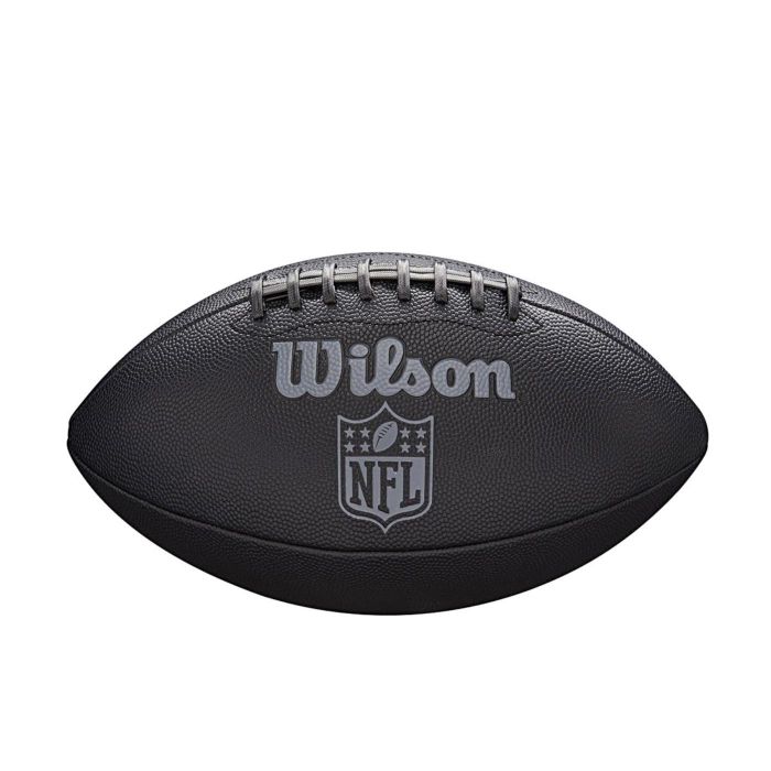 WILSON NFL JET BLACKWTF1846XB