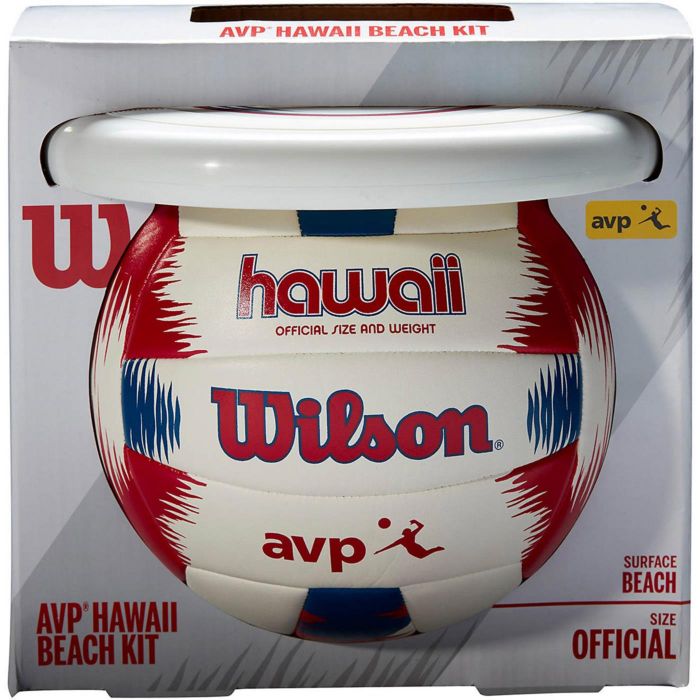 WILSON SET BEACH HAWAII AVP VB WTH90219K | Anima Sportiva